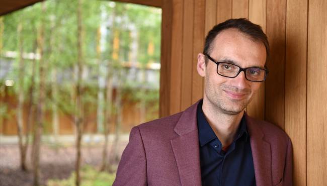 Jaroslaw Rzepecki, CTO