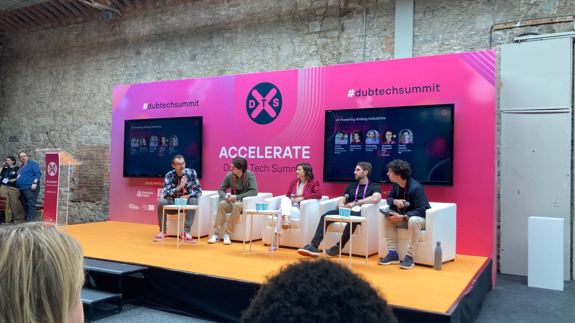 Dublin Tech Summit 2024:    A Confluence of Innovation and Insight